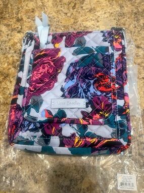 New Vera Bradley Mini Hipster Bag